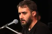 مداحی محمد حسین پویانفر در شب شهادت امام هادی (ع)/فیلم