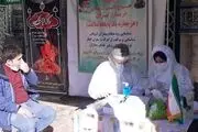 غربالگری رایگان کرونا در بازار تهران همراه با تأمین مخارج درمان
