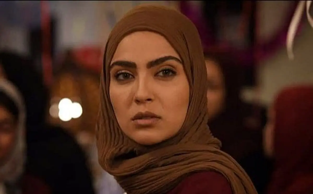 بازیگر نقش آرزو در از سرنوشت