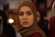 بازیگر نقش آرزو در از سرنوشت