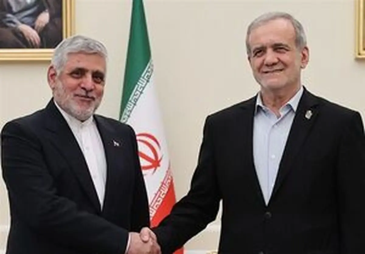 انتخاب سفرای جدید ایران در لبنان و الجزایر
