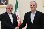 انتخاب سفرای جدید ایران در لبنان و الجزایر
