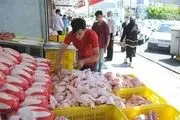 قیمت مرغ امروز چهارشنبه ۲۳ مهرماه ۱۴۰۴