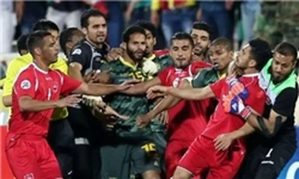 واکنش AFC به جوسازیهای النصر علیه پرسپولیس