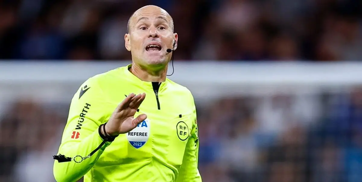 گزینه اول ریاست فدراسیون اسپانیا  ک چهره مشهور