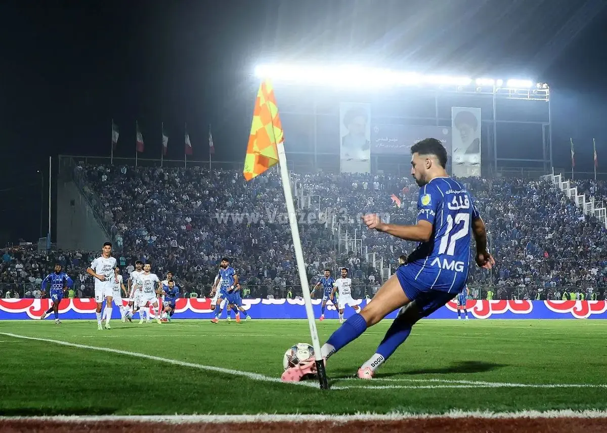 اخبار استقلال/ اسم منیر الحدادی از بازی دربی خط خورد؟