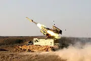 تصاویر; رزمایش ثارالله در منطقه پدافند هوایی