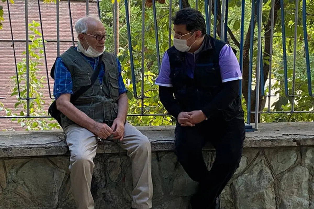 نیم نگاهی به زندگی سالمندی در «شکلات تلخ»