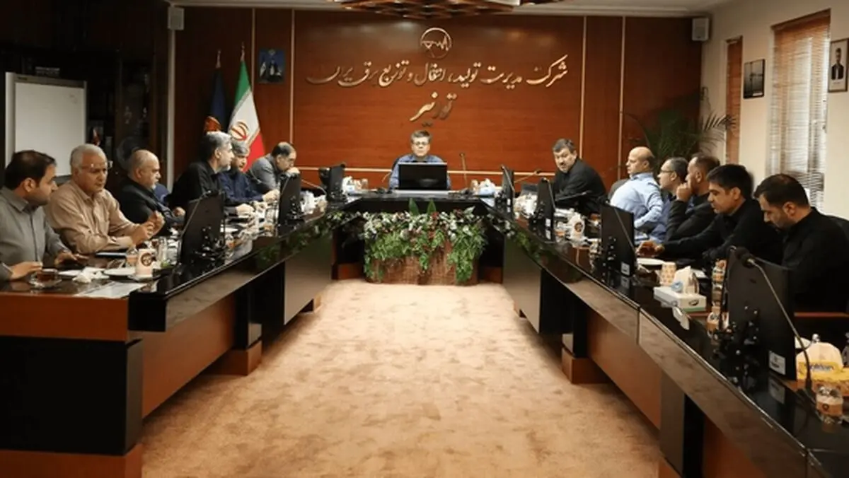 حمله آمریکا به شبکه برق هرمزگان