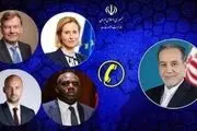 
رایزنی عراقچی با وزرای خارجه سه کشور اروپایی

