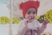 بهارِ ۲ساله، جدیدترین قربانی تروریست‌های مسلح