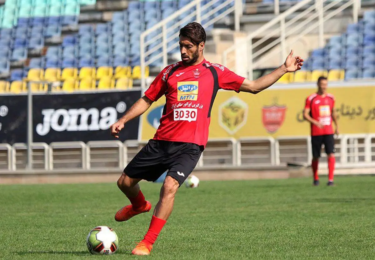 مدافع پرسپولیس به تیم ملی می رسد؟