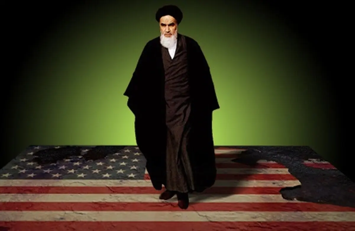 مقایسه نگاه امام خمینی(ره) به آمریکا با نگاه اصلاح طلبان/ مدعیان دروغین خط امام به کجا می روند؟ 