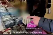 قاچاق سازمان‌یافته مواد مخدر در غزه 