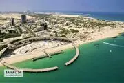 تور کیش؛ لوکس ترین تجربه مسافرتی ایران