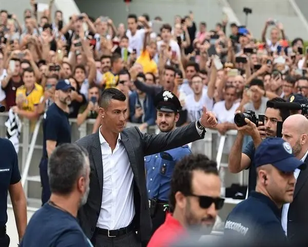 رونالدو