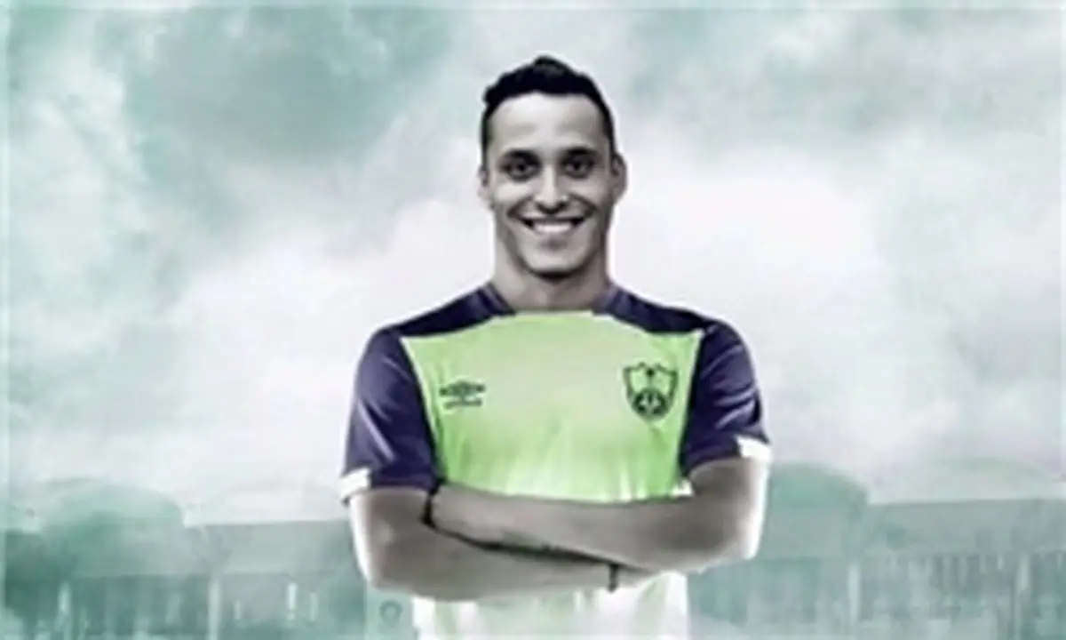 مهاجم جدید رقیب پرسپولیس قاتل از آب درآمد!