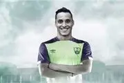 مهاجم جدید رقیب پرسپولیس قاتل از آب درآمد!