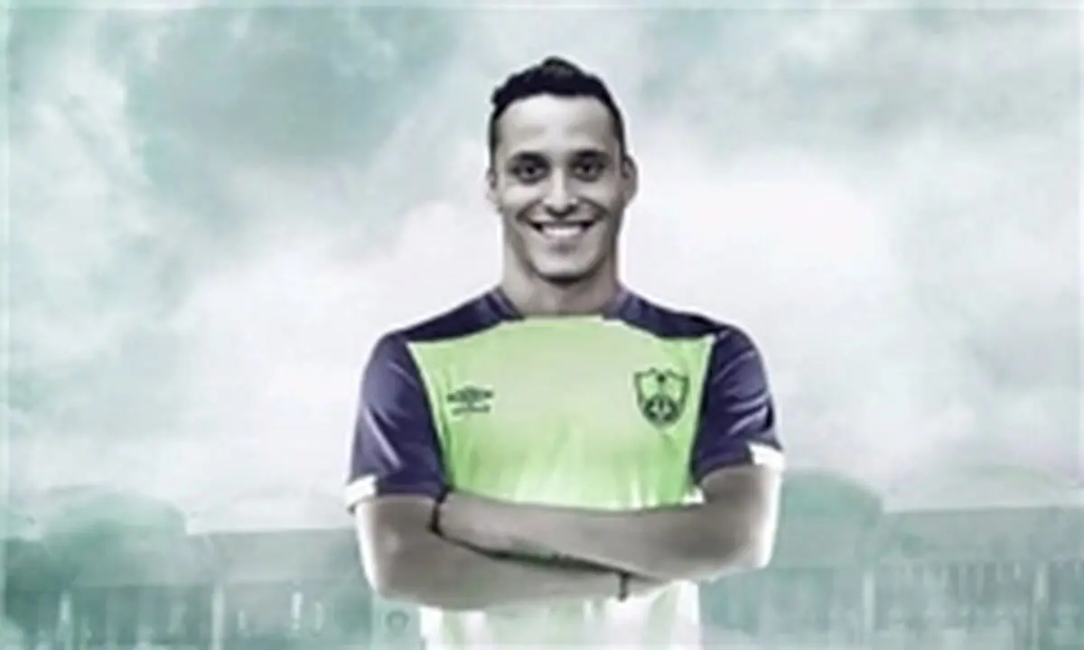 مهاجم جدید رقیب پرسپولیس قاتل از آب درآمد!