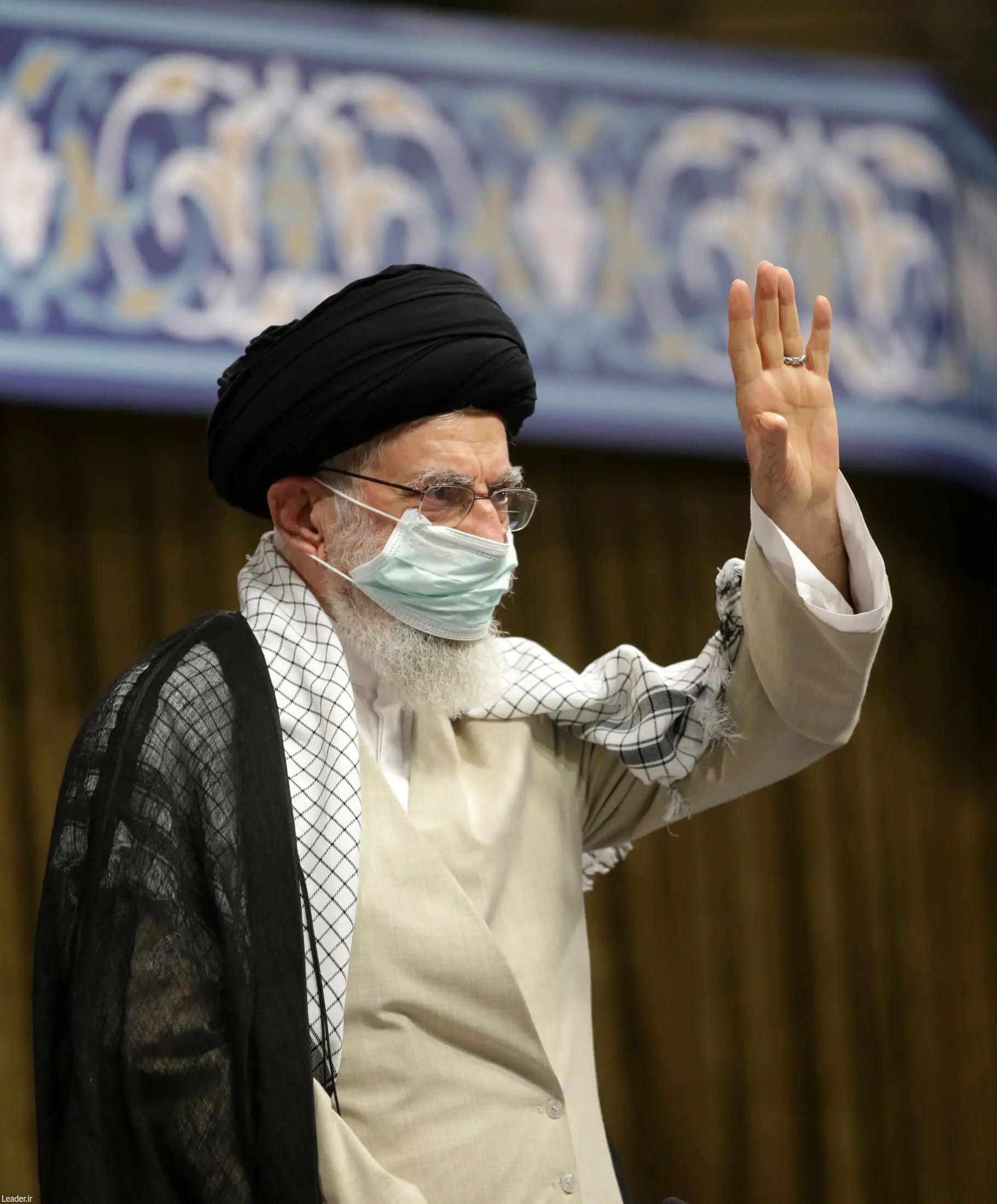 مراسم مشترک دانش‌آموختگی دانشگاههای افسری نیروهای مسلح در دانشگاه امام حسین(ع)/گزارش تصویری
