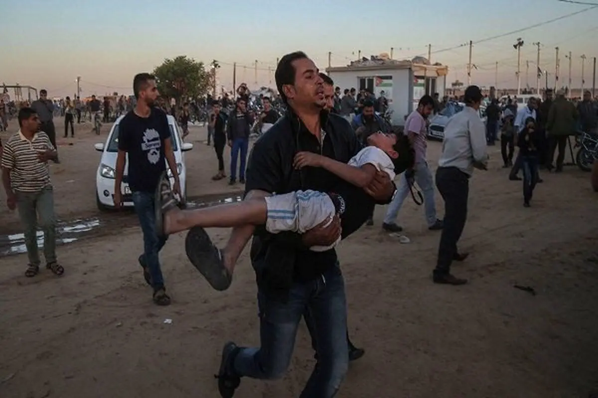 شهادت ۲۶۷ فلسطینی از آغاز تظاهرات بازگشت در غزه