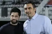 سرمربی نساجی: نمی‌توانم همه بازیکنان را تعویض کنم