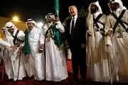 عربستان استقلال خود را زیر پای ترامپ فرش کرد