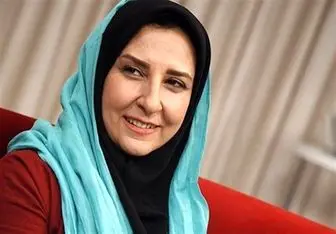 مرجانه گلچین: سریال‌های مناسبتی حال خوشی دارد