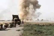  کاروان ائتلاف آمریکایی در عراق هدف حمله قرار گرفت 