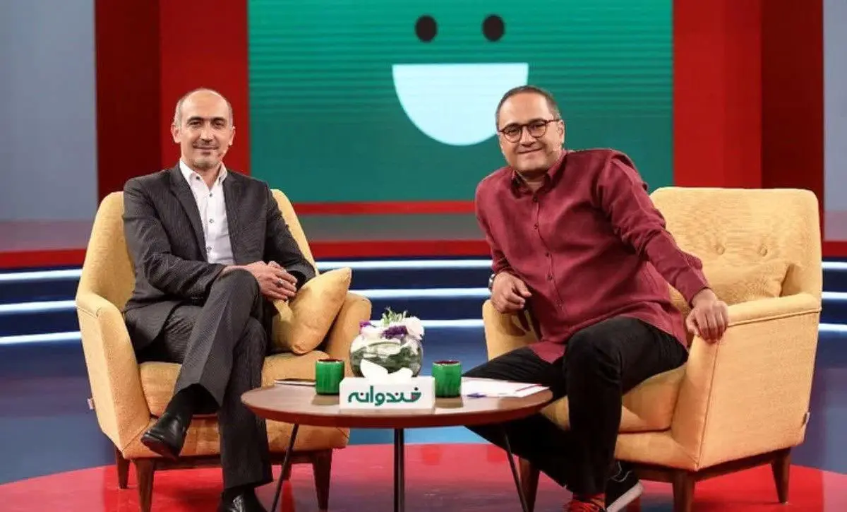 فال گرفتن عجیب بازیگر مشهور/آنچه در "خندوانه" دیشب گذشت