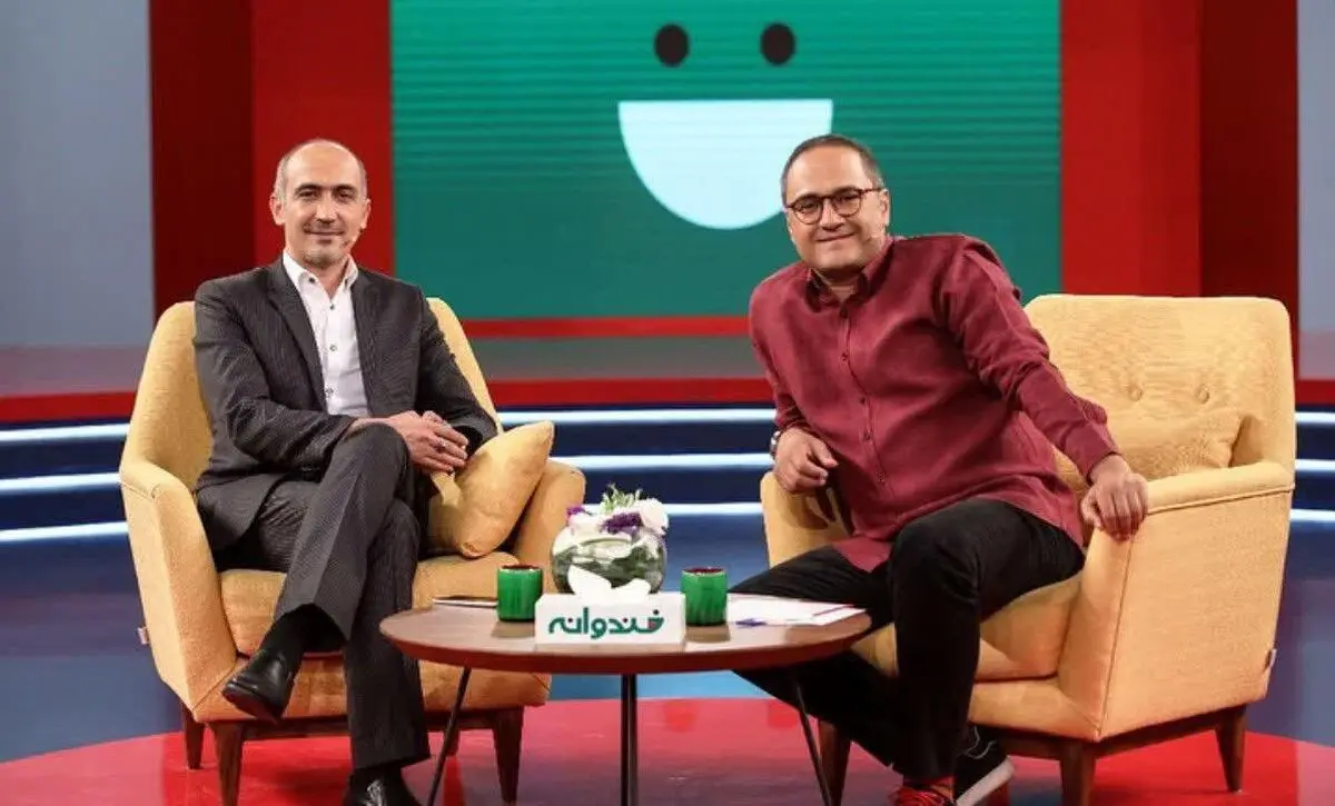 فال گرفتن عجیب بازیگر مشهور/آنچه در "خندوانه" دیشب گذشت
