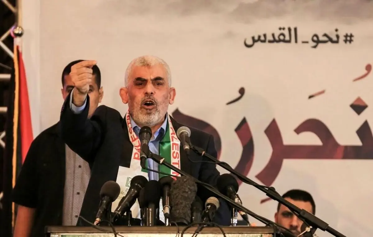 هذیانگویی سردمداران صهیونیست درباره «السنوار»