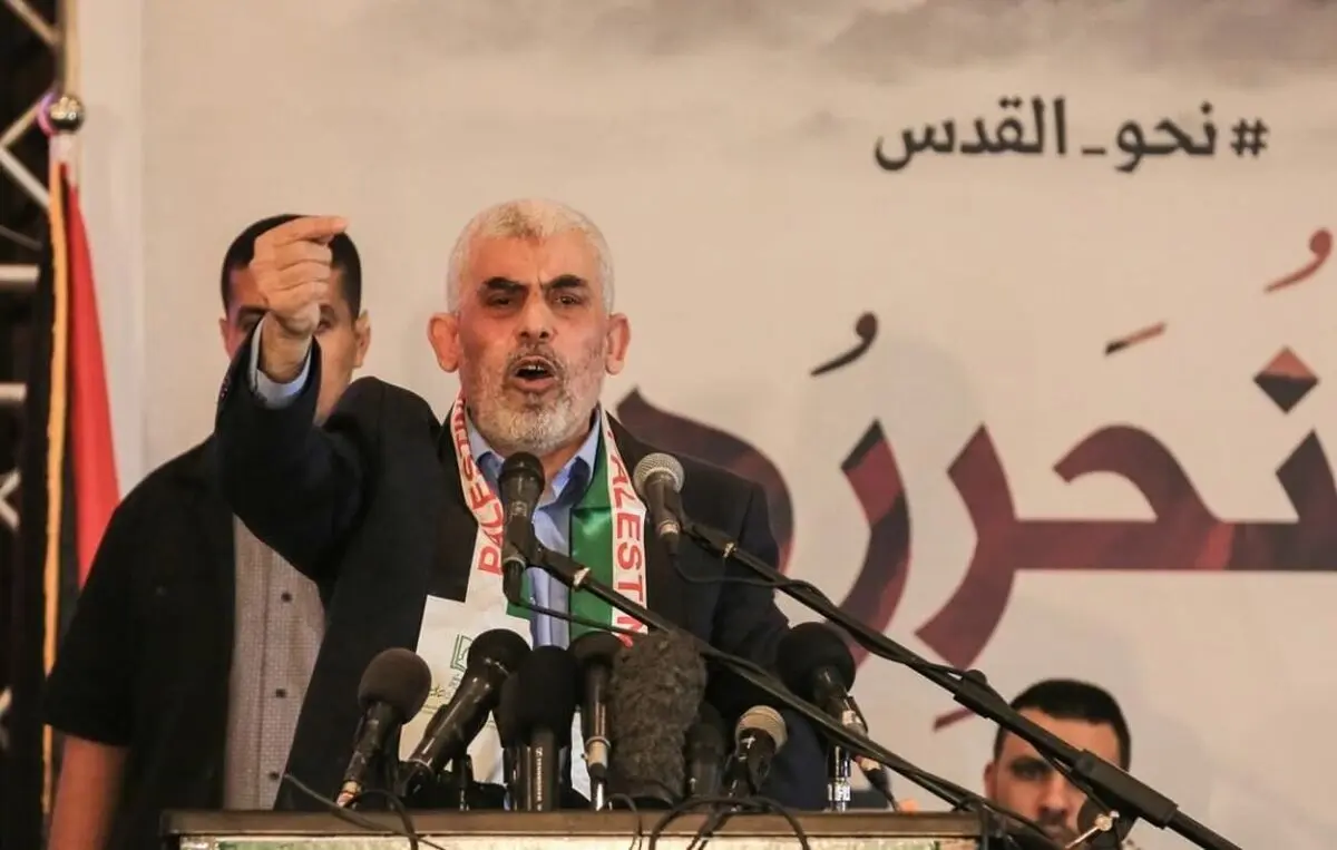 هذیان‌گویی سردمداران صهیونیست درباره «السنوار»