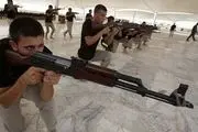 ایجاد تیم مسلح مسیحی عراقی برای جنگ با داعش