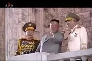 کره شمالی از بزرگترین موشک بالستیک قاره‌پیمای جهان رونمایی کرد+ تصاویر