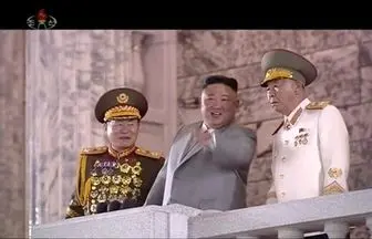 کره شمالی از بزرگترین موشک بالستیک قاره‌پیمای جهان رونمایی کرد+ تصاویر