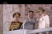 کره شمالی از بزرگترین موشک بالستیک قاره‌پیمای جهان رونمایی کرد+ تصاویر