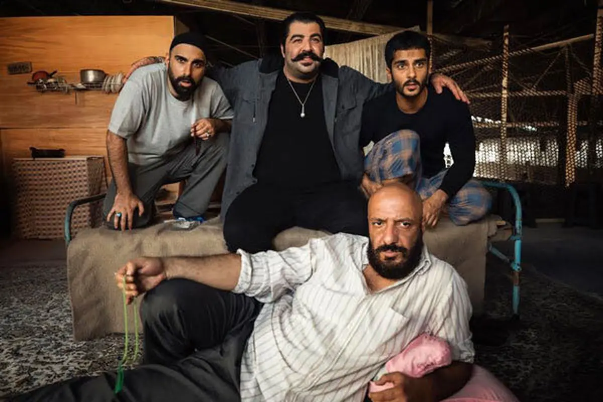 نوبت به اکران فیلم جنجالی «گشت ۳» رسید