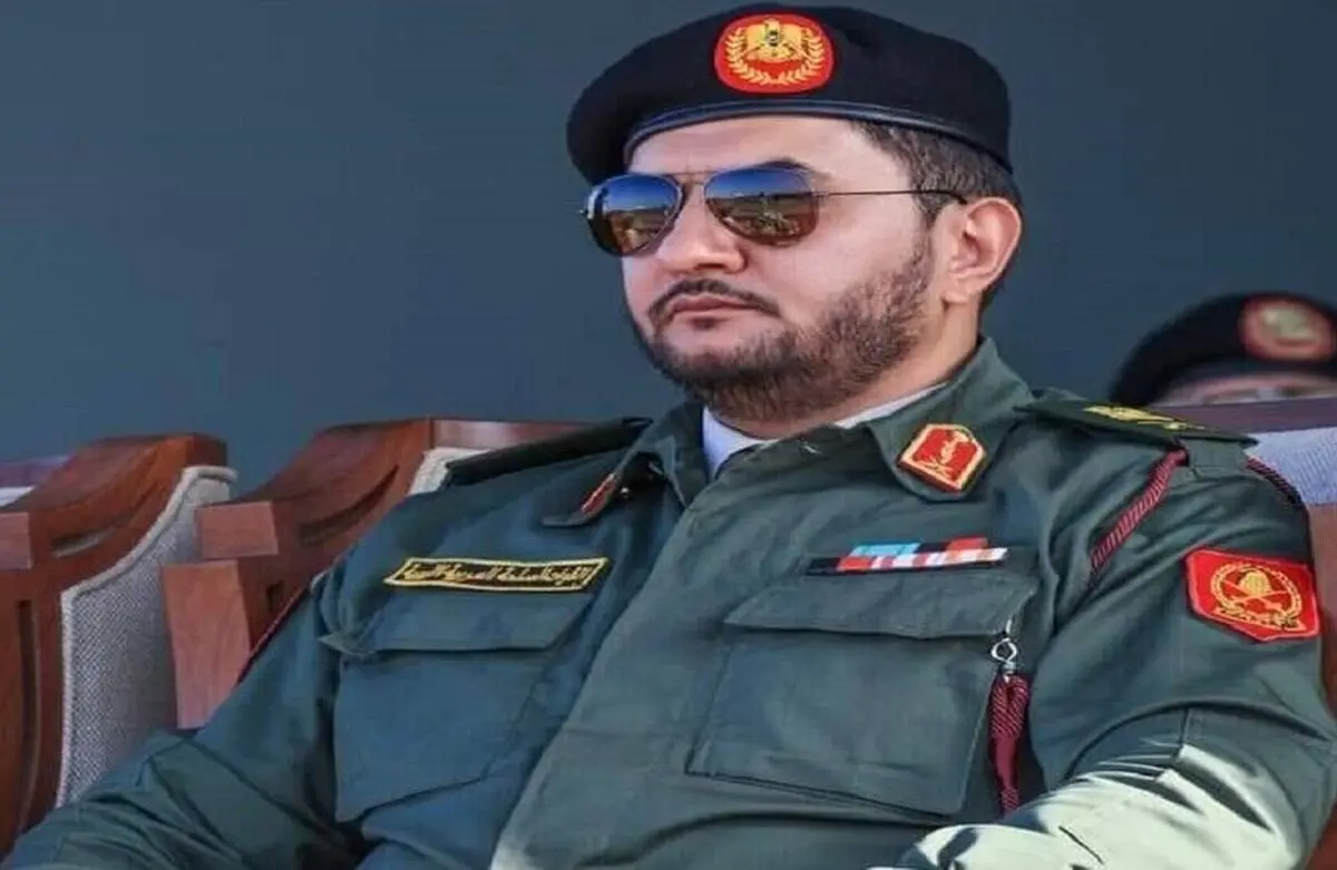 صدام معاون خلیفه شد