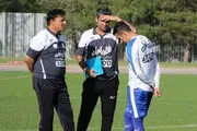 تساوی پرگل استقلال برابر تیم دانشجویان