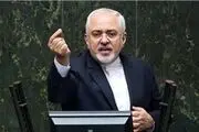 ظریف: طرح مسئله هولوکاست نفعی برای جمهوری اسلامی ندارد