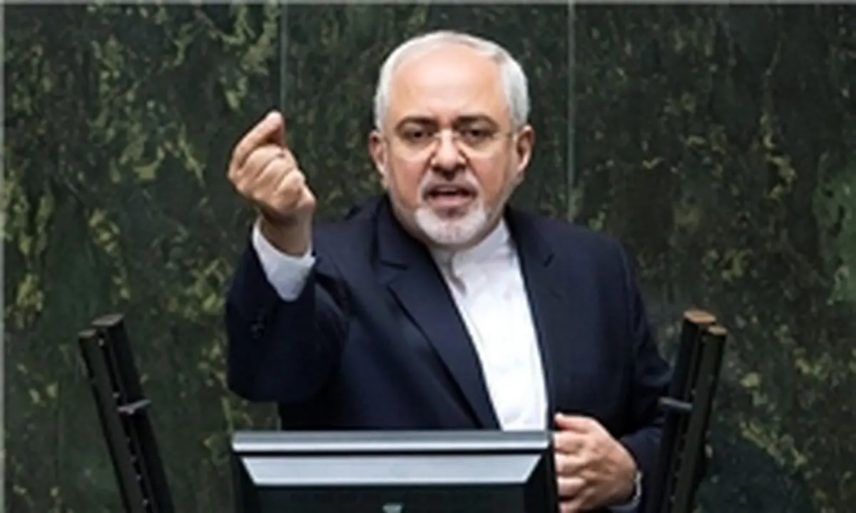 ظریف: طرح مسئله هولوکاست نفعی برای جمهوری اسلامی ندارد
