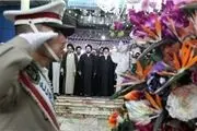 اعضای مجلس خبرگان با آرمان‌های امام راحل تجدید میثاق کردند