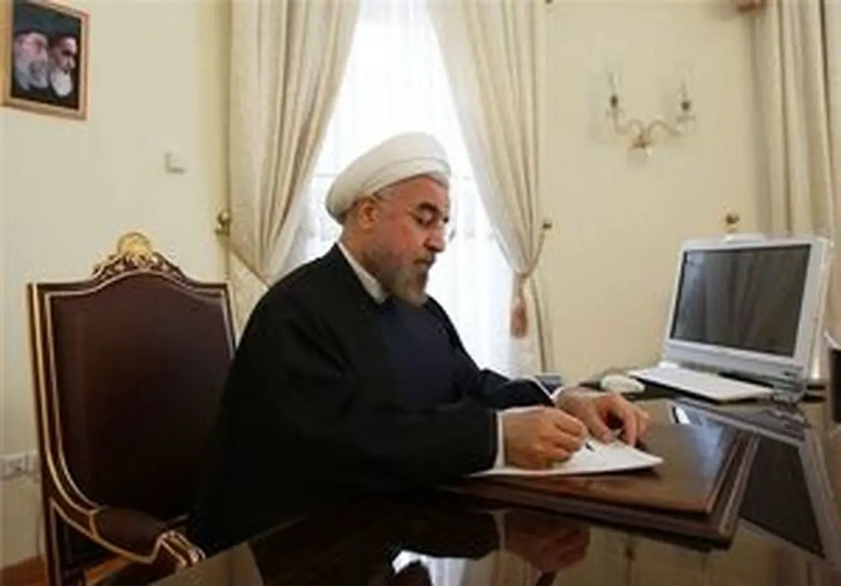 روحانی در پیامی درگذشت سیامند رحمان را تسلیت گفت