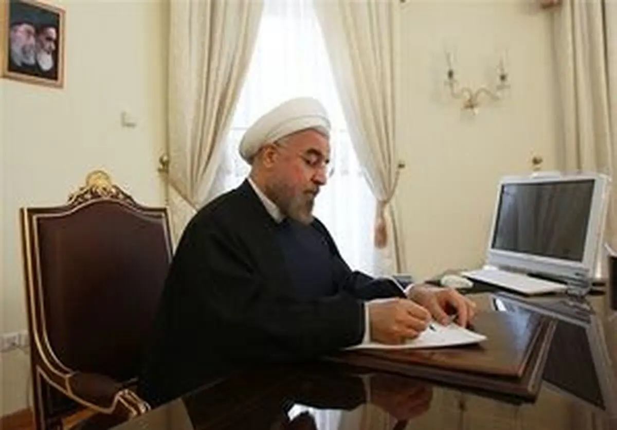 روحانی «قانون تسهیل تسویه بدهی بدهکاران شبکه بانکی کشور» را برای اجرا ابلاغ کرد