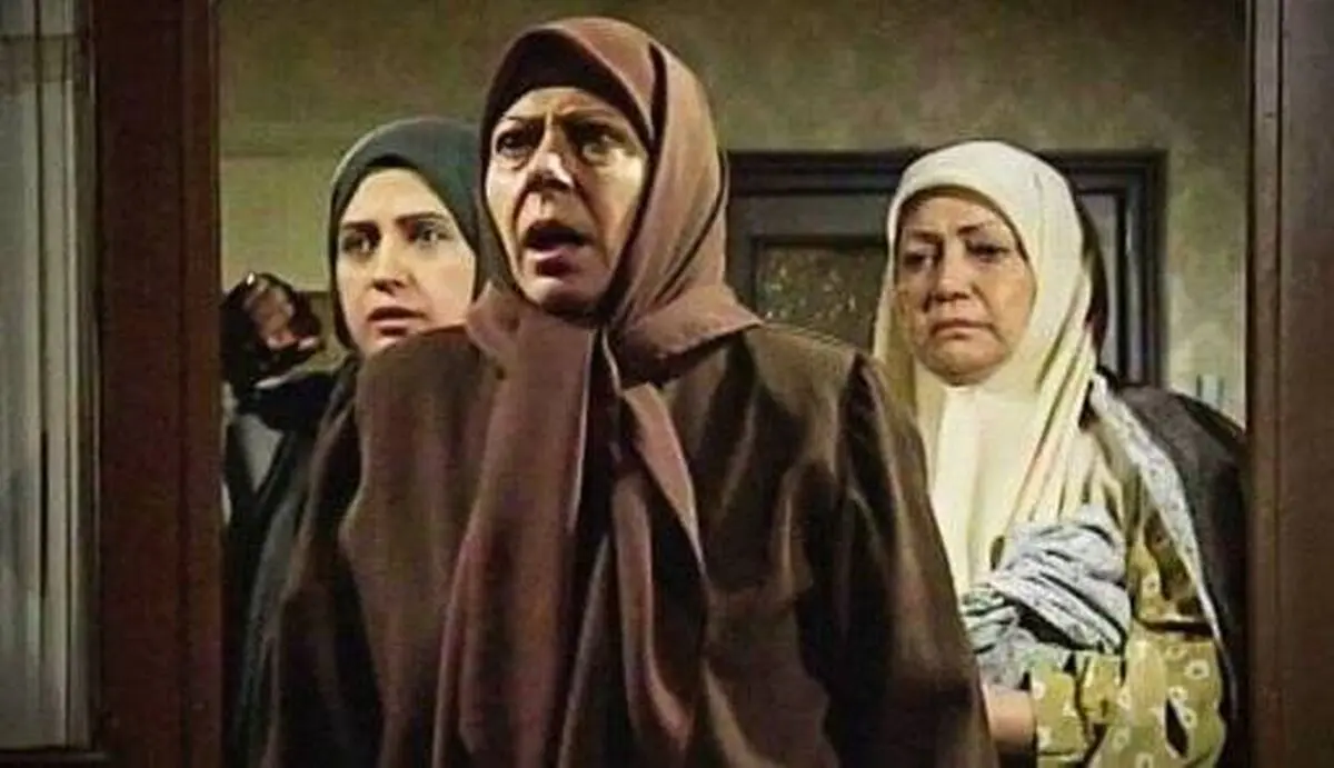 اندوه ثریا قاسمی برای درگذشت «حمید لبخنده»