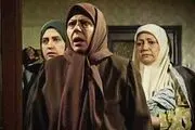اندوه ثریا قاسمی برای درگذشت «حمید لبخنده»
