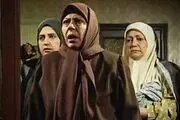 اندوه ثریا قاسمی برای درگذشت «حمید لبخنده»