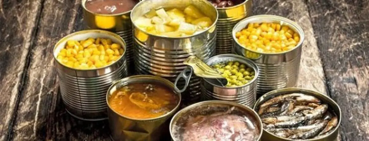 این کنسروهای خوراکی خطرناک را بشناسید

