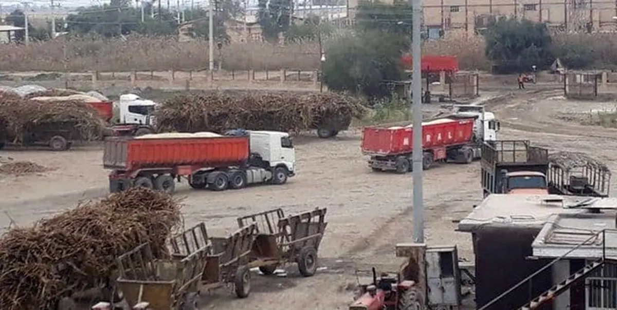 ماجرای خروج کامیونهای پرمحموله از شرکت هفت تپه چه بود؟